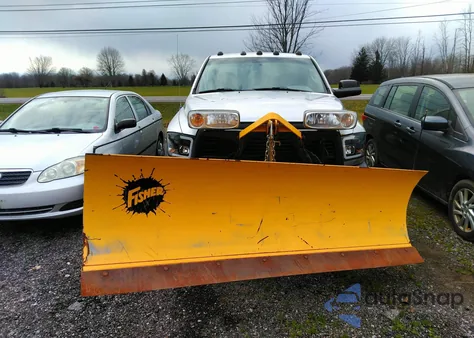 2010 Dodge Ram 2500 from USA, damaged, VIN 3D7UT2CL0AG123911